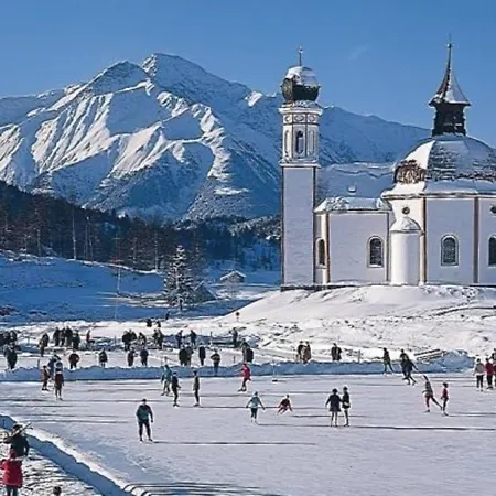 Seefeld-apartman Apartmán *