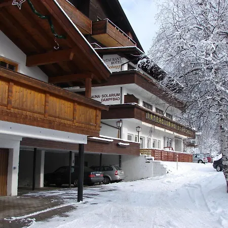 Seefeld-apartman Appartement Seefeld in Tirol