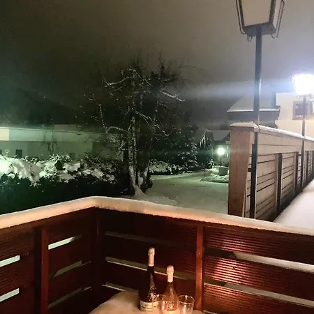 Seefeld-apartman Apartmán *