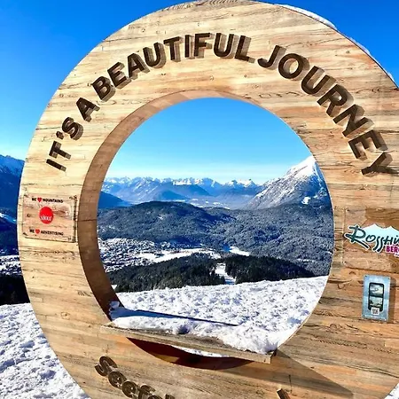 Apartmán Seefeld-apartman Seefeld in Tirol