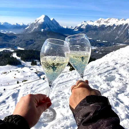 Appartamento Seefeld-apartman *