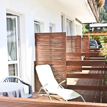 Lägenhet Seefeld-apartman