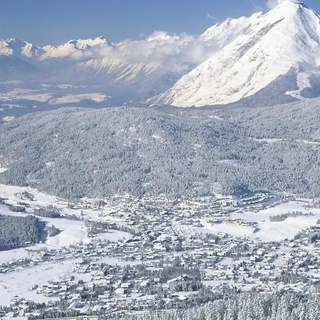 Seefeld-apartman Lägenhet