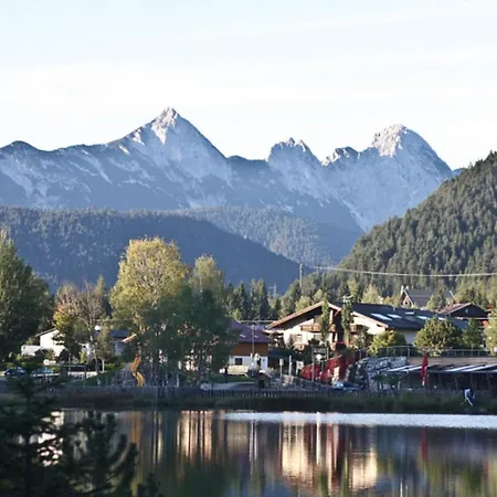 Lägenhet Seefeld-apartman